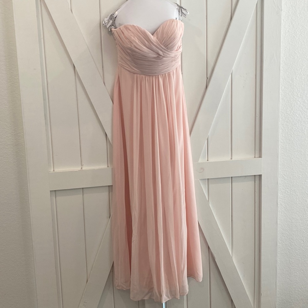 Bill Levkoff Bridesmaids dress